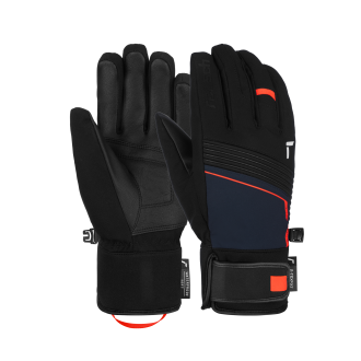 Reusch Louis R-TEX® XT 6401251 7786 schwarz blau 1